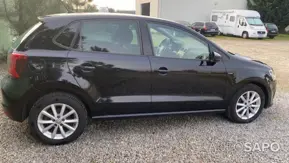 Volkswagen Polo de 2015