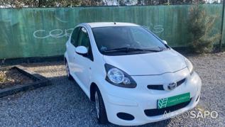 Toyota Aygo 1.0 de 2011