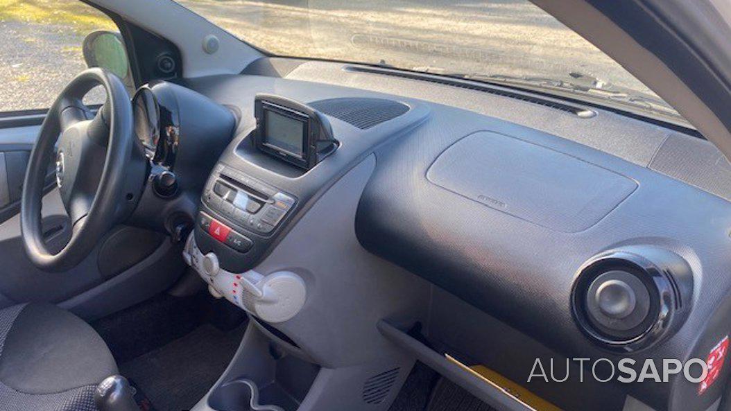 Toyota Aygo 1.0 de 2011