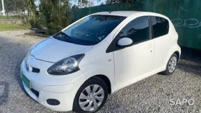 Toyota Aygo 1.0 de 2011