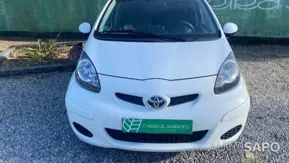 Toyota Aygo 1.0 de 2011