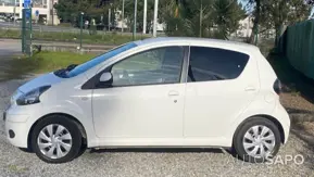 Toyota Aygo 1.0 de 2011