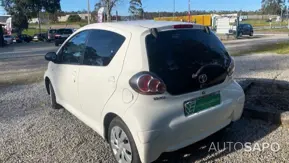 Toyota Aygo 1.0 de 2011