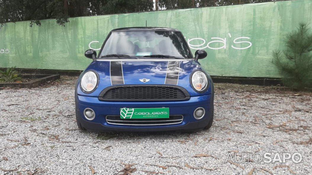 MINI Cooper de 2009