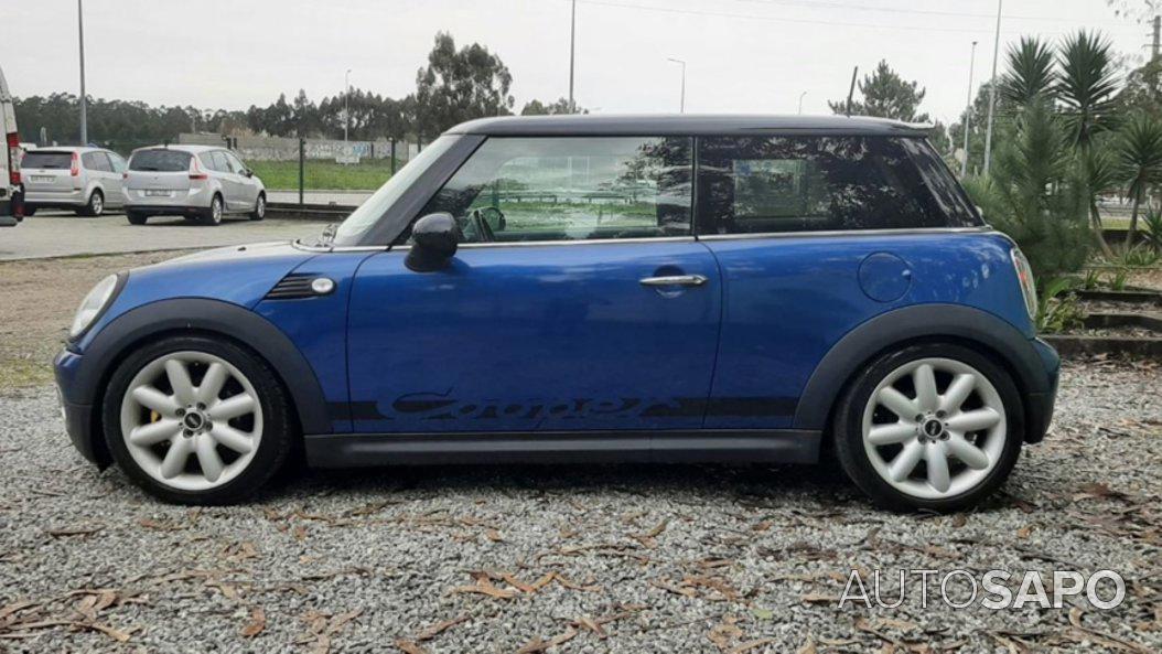 MINI Cooper de 2009