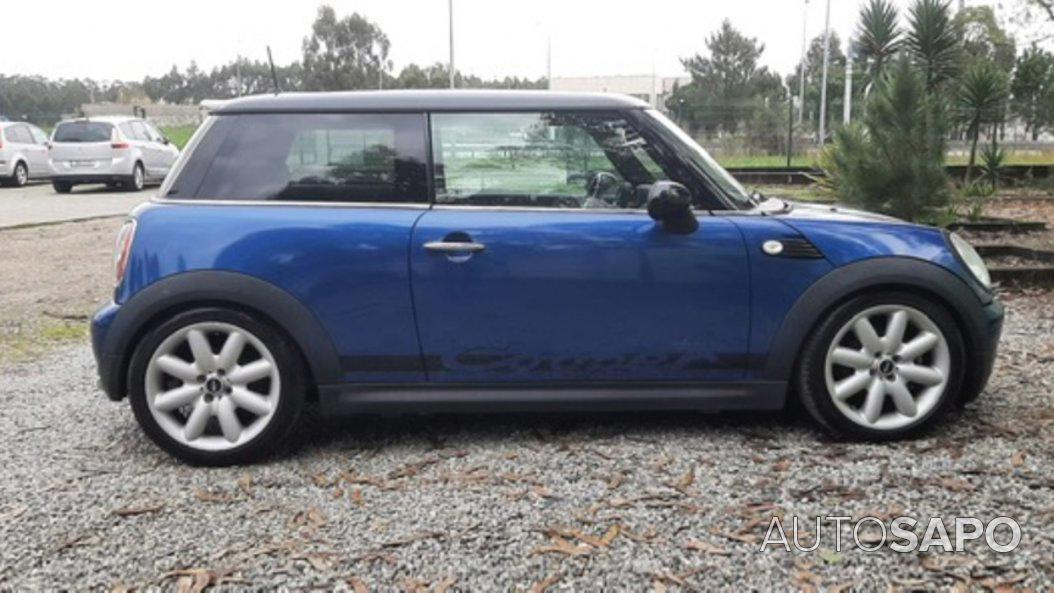 MINI Cooper de 2009