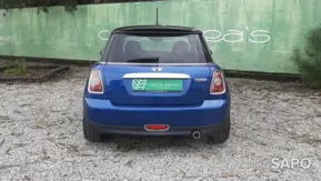 MINI Cooper de 2009