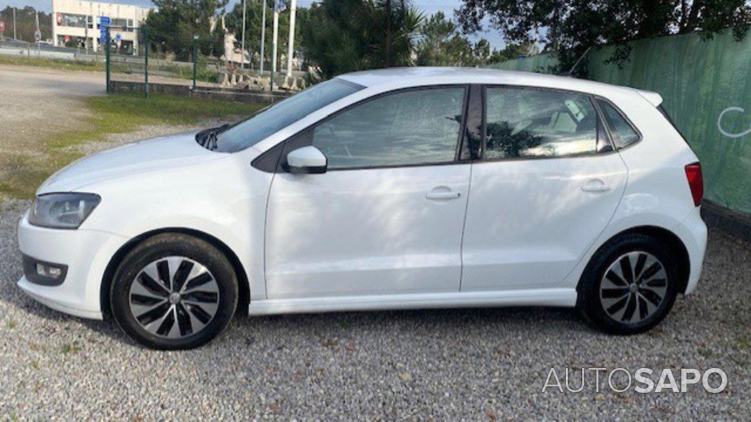 Volkswagen Polo de 2015