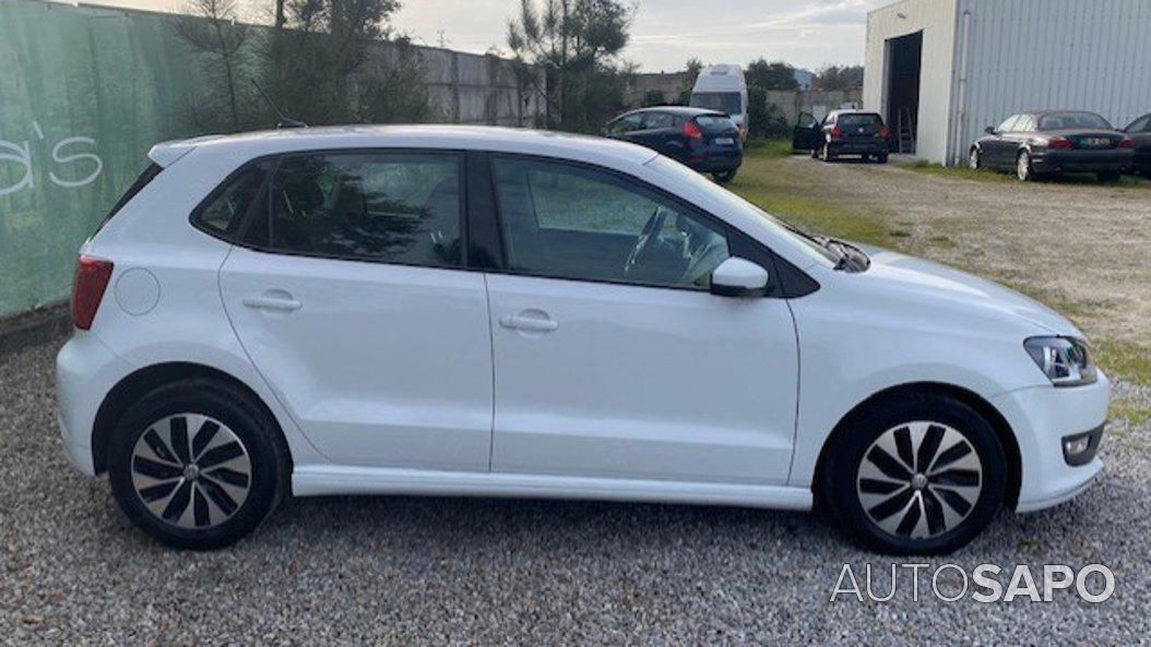 Volkswagen Polo de 2015