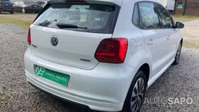 Volkswagen Polo de 2015