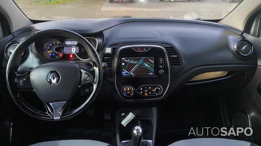 Renault Captur de 2016