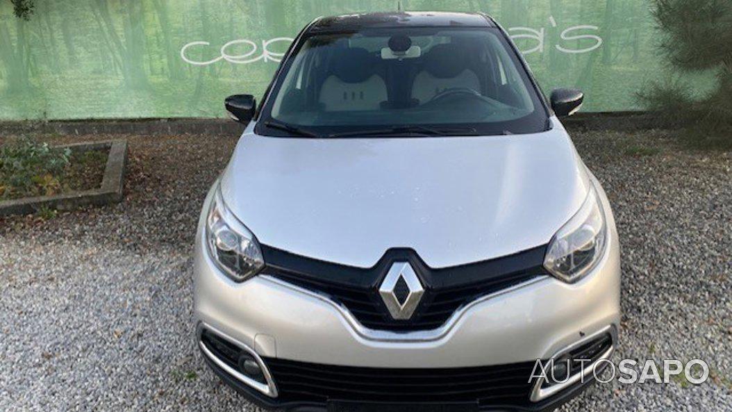 Renault Captur de 2016