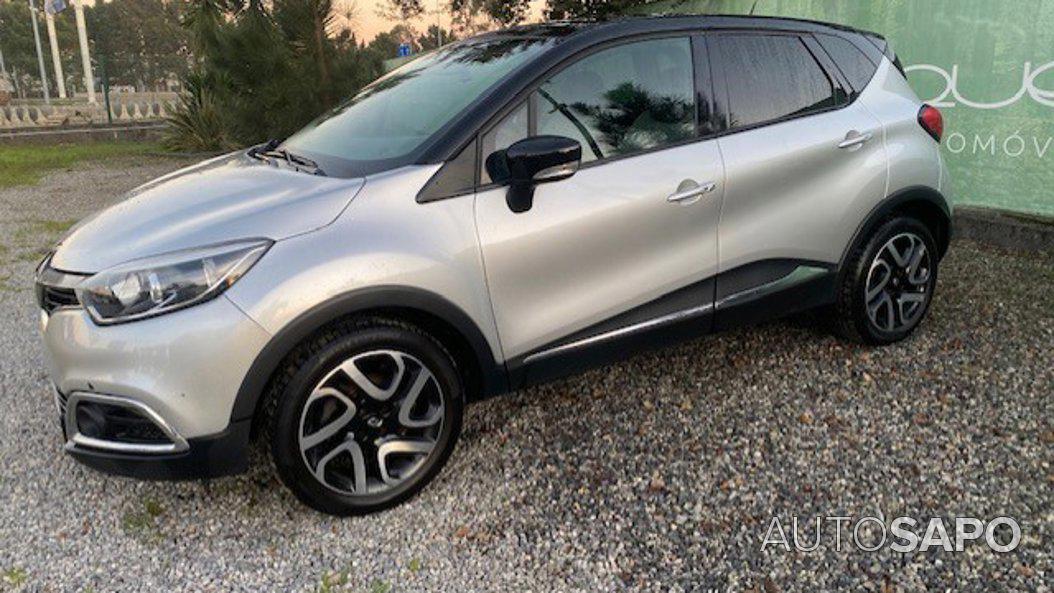 Renault Captur de 2016