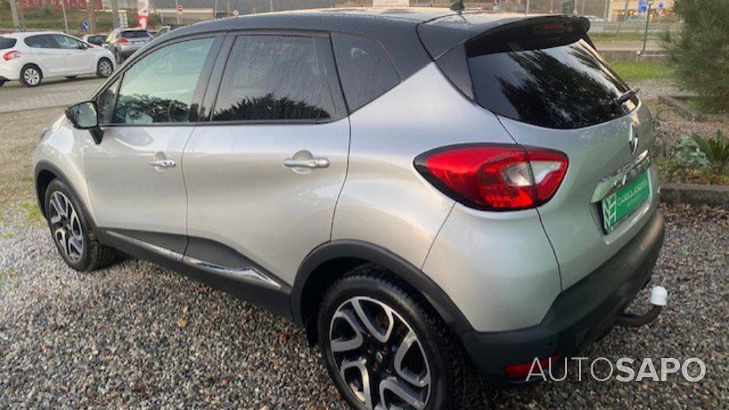 Renault Captur de 2016