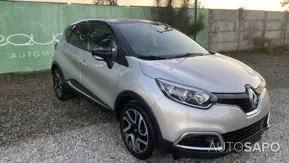 Renault Captur de 2016