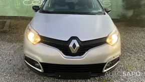 Renault Captur de 2016