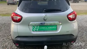 Renault Captur de 2016