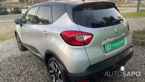 Renault Captur de 2016