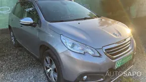 Peugeot 2008 de 2016