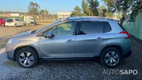 Peugeot 2008 de 2016