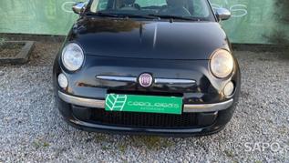 Fiat 500 de 2012