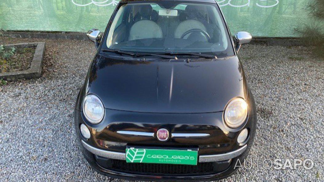 Fiat 500 de 2012