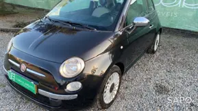 Fiat 500 de 2012