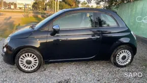 Fiat 500 de 2012