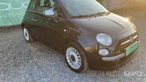 Fiat 500 de 2012