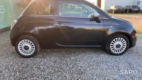 Fiat 500 de 2012