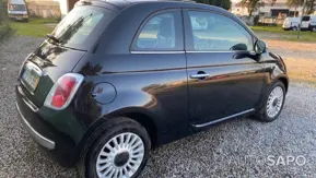 Fiat 500 de 2012