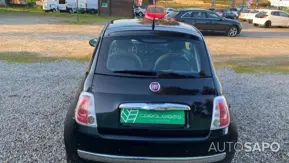 Fiat 500 de 2012