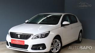 Peugeot 308 de 2017