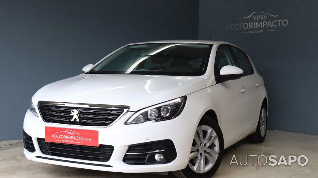 Peugeot 308 de 2017