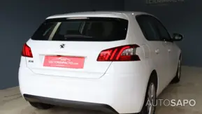 Peugeot 308 de 2017