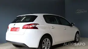 Peugeot 308 de 2017