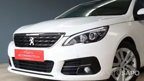 Peugeot 308 de 2017