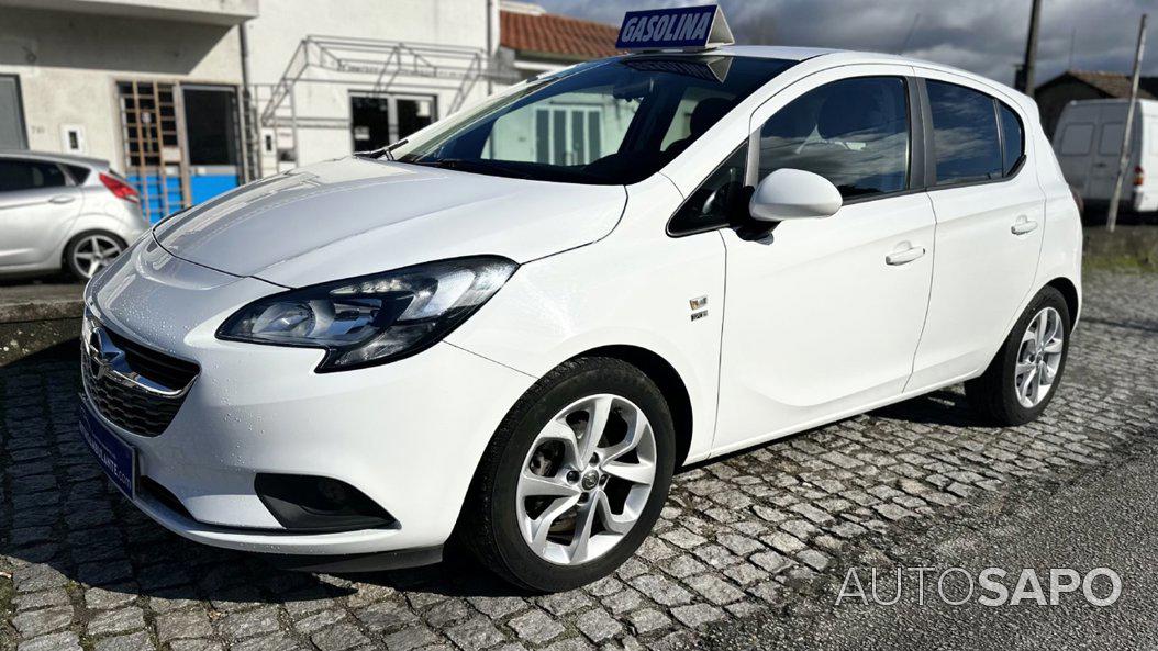 Opel Corsa de 2019