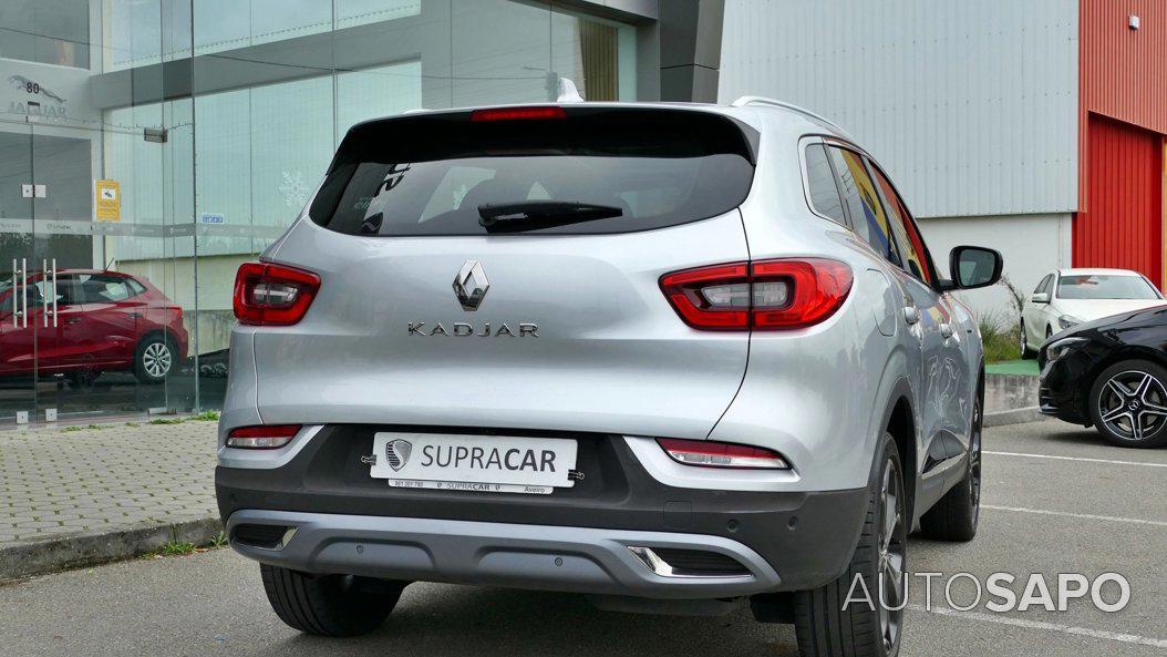 Renault Kadjar 1.5 dCi Black Edition de 2019