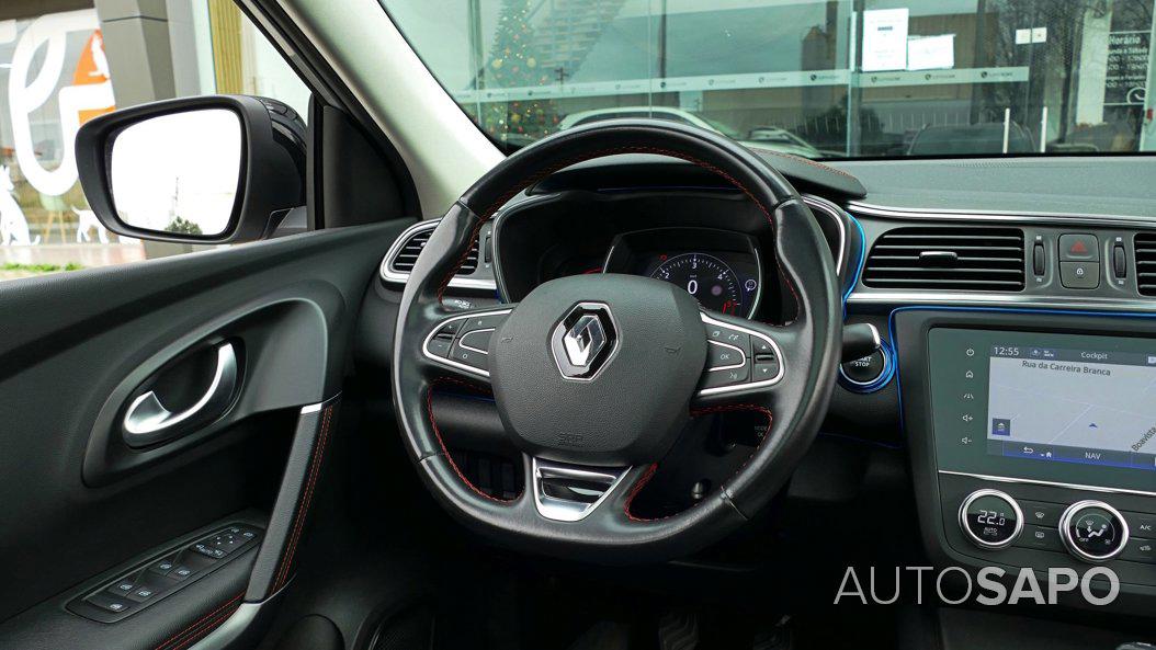 Renault Kadjar 1.5 dCi Black Edition de 2019