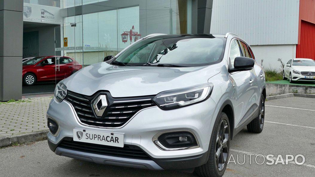 Renault Kadjar 1.5 dCi Black Edition de 2019