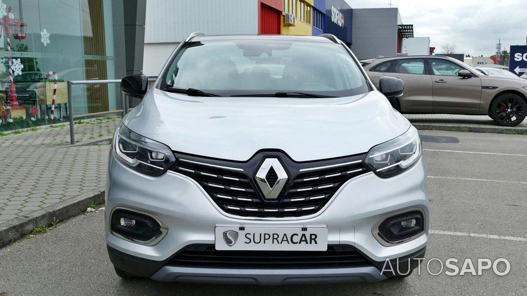 Renault Kadjar 1.5 dCi Black Edition de 2019