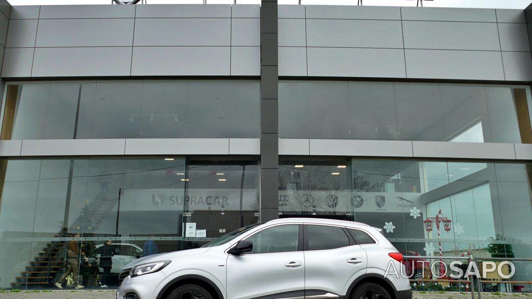 Renault Kadjar 1.5 dCi Black Edition de 2019