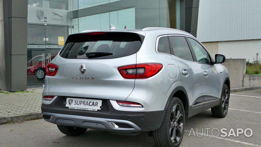 Renault Kadjar 1.5 dCi Black Edition de 2019