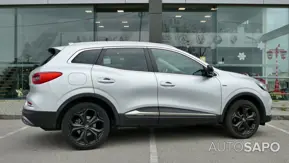 Renault Kadjar 1.5 dCi Black Edition de 2019