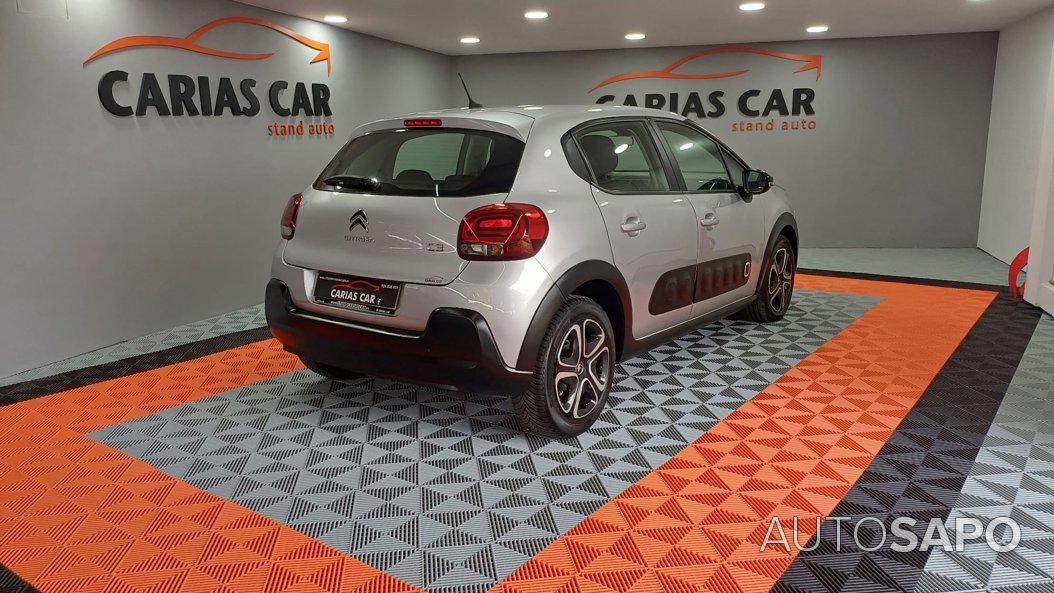 Citroen C3 de 2018