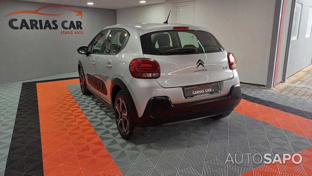 Citroen C3 de 2018