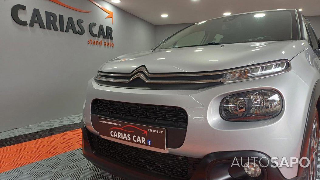 Citroen C3 de 2018