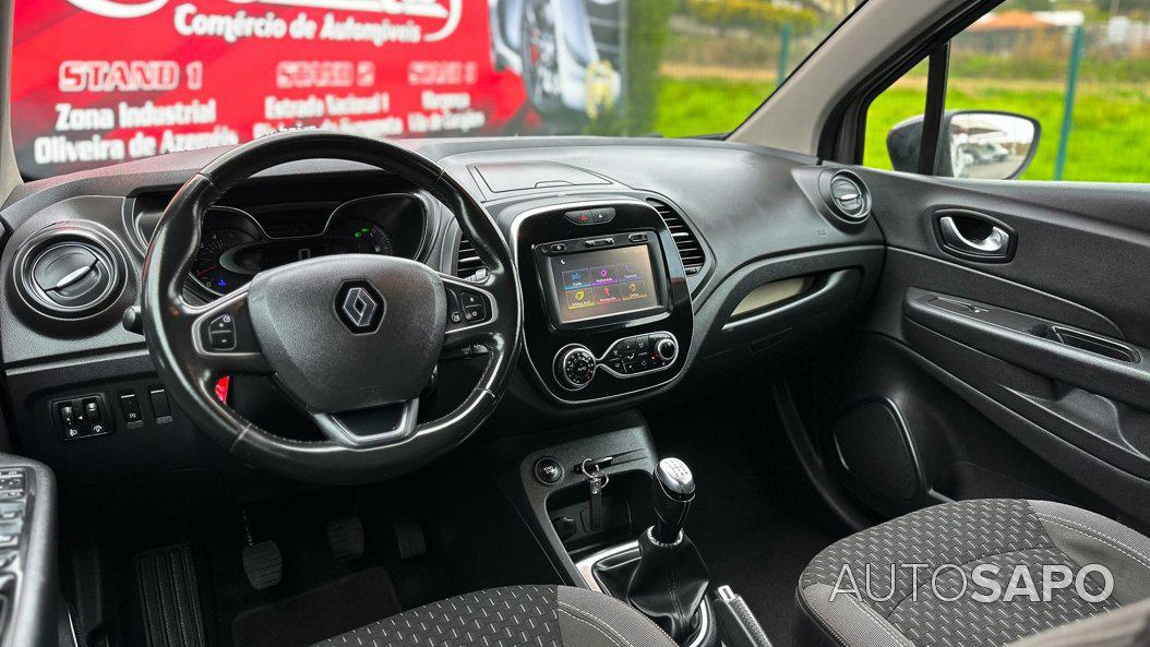 Renault Captur de 2018