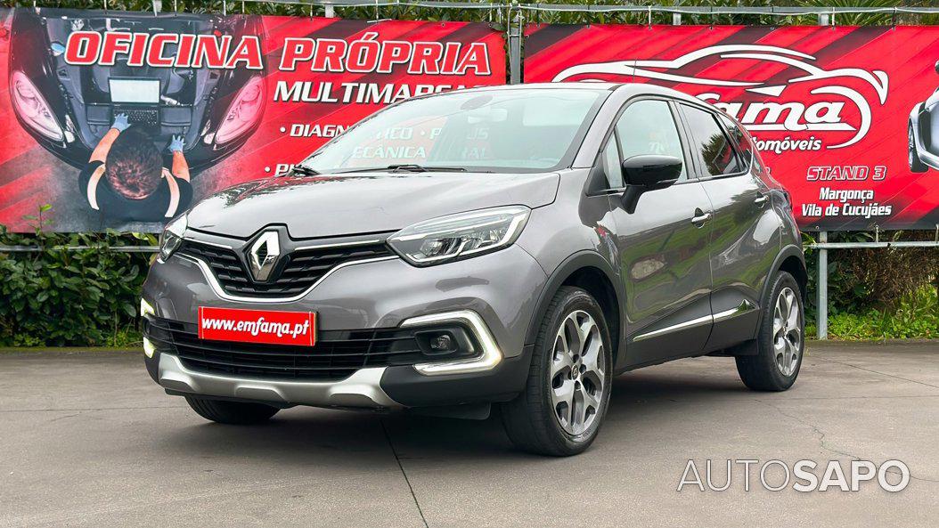 Renault Captur de 2018